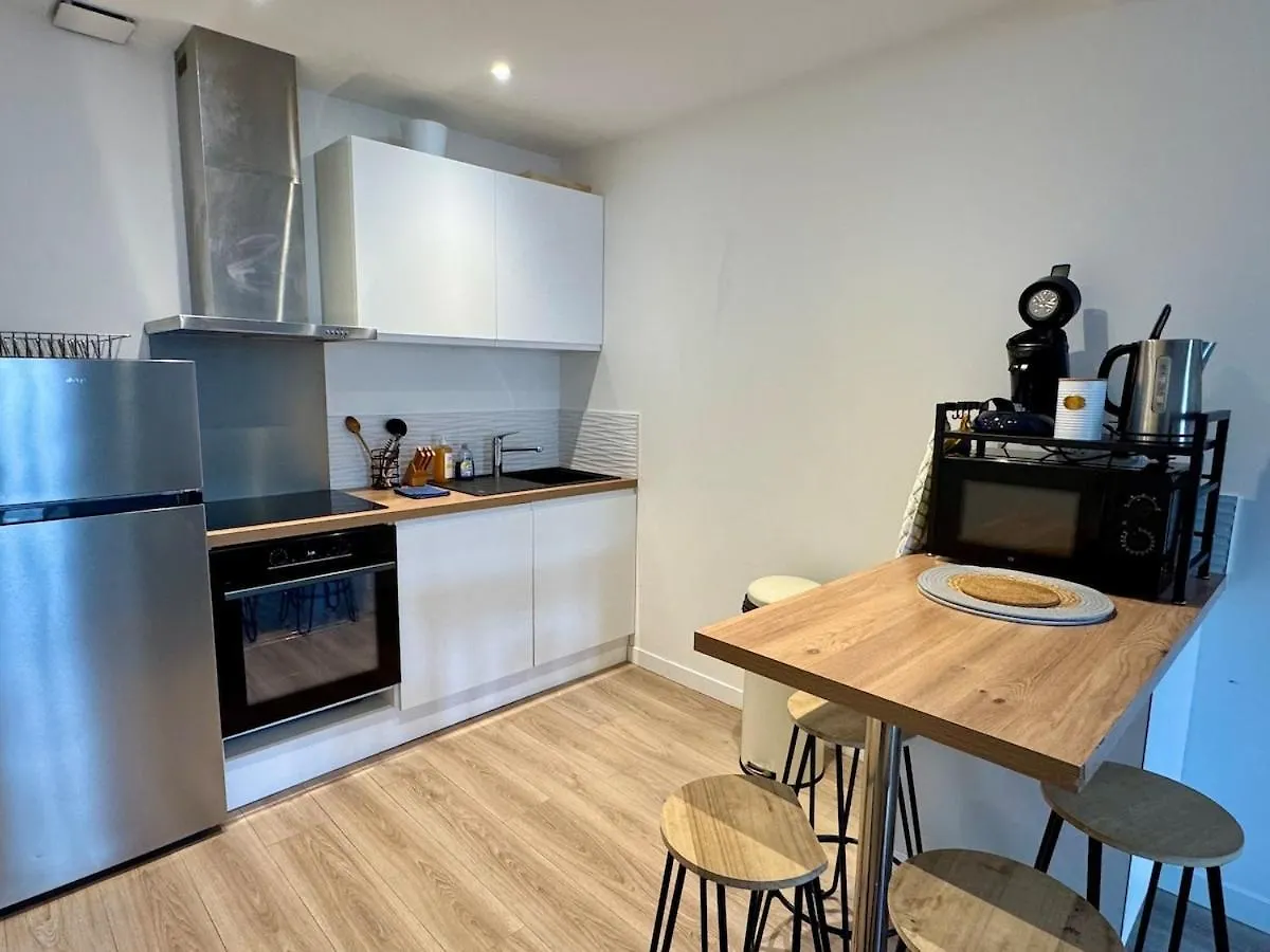 Apartmán T3 Hyper Centre Valence
