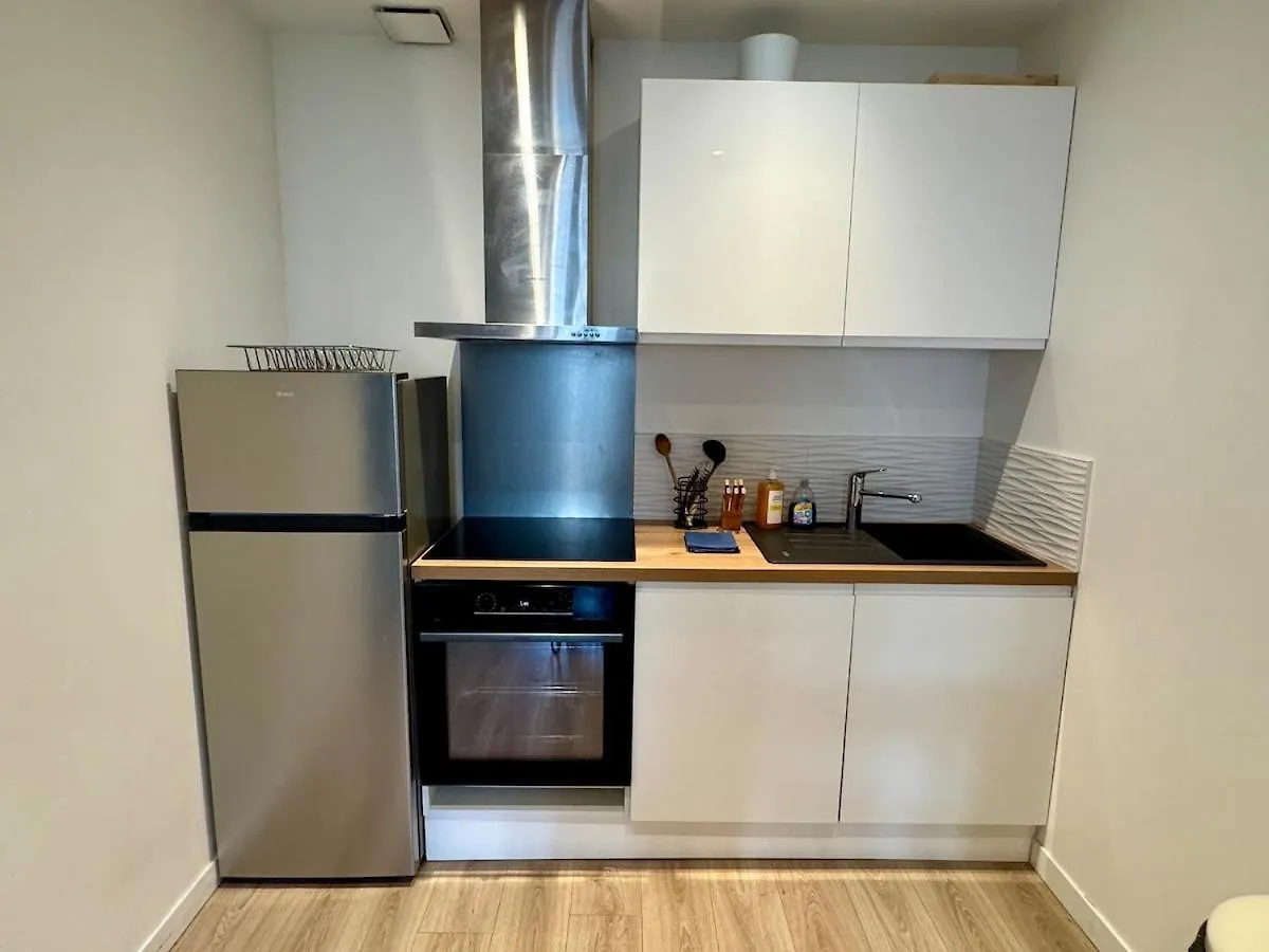 Apartmán T3 Hyper Centre Valence
